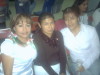 Leticia Avelino,Leticia Fernandez y Monica Sarmiento
